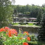 Szálloda Parkhotel Bad Brambach