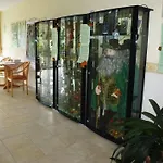 Parkhotel Szálloda Bad Brambach