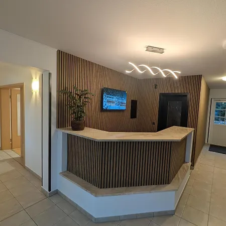 Hotel Parkhotel Bad Brambach