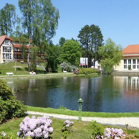 Szálloda Parkhotel Bad Brambach