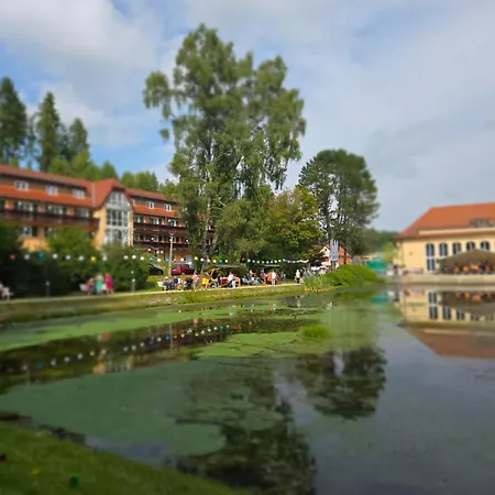 Parkhotel Szálloda 3*