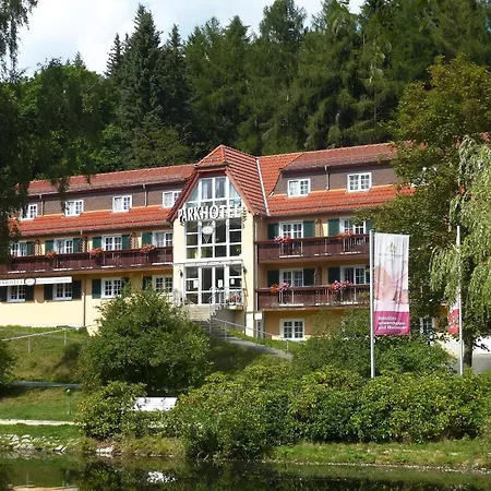 Parkhotel Szálloda