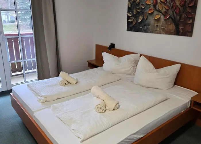 Parkhotel 3* Bad Brambach