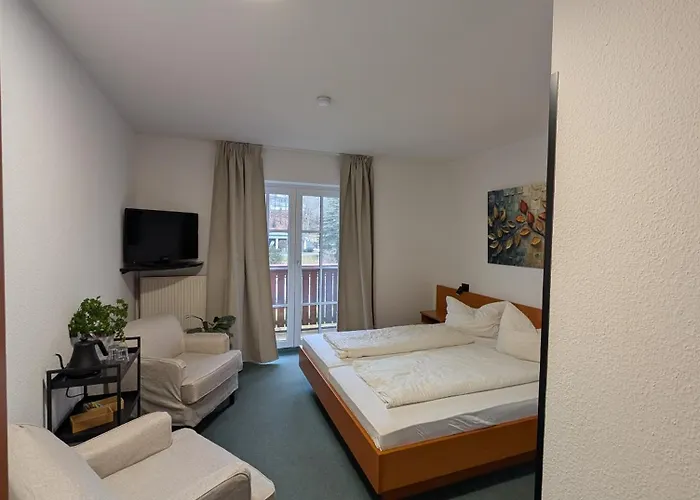 Parkhotel 호텔 3*