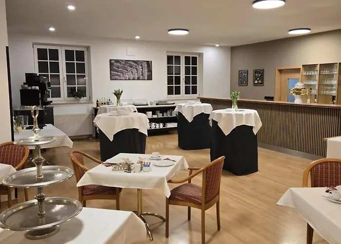 Parkhotel Hotel Bad Brambach