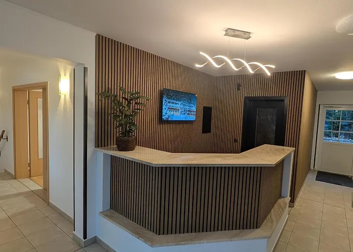 Hotel Parkhotel Bad Brambach