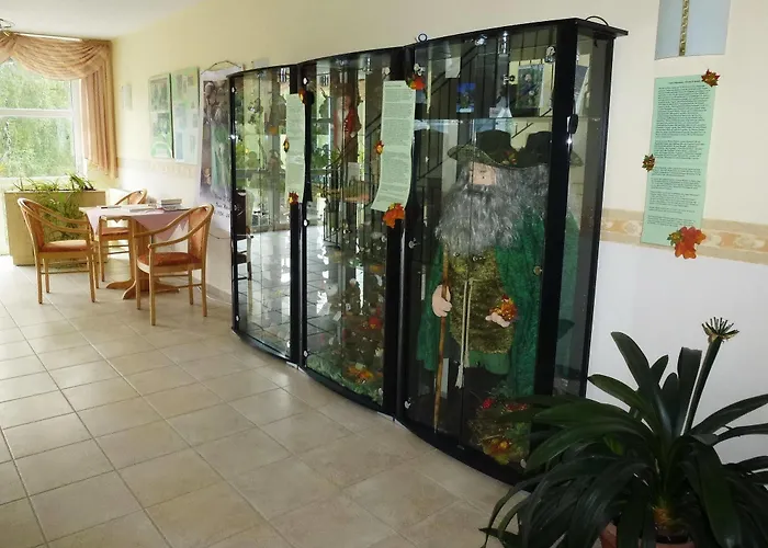 Parkhotel Hotel Bad Brambach